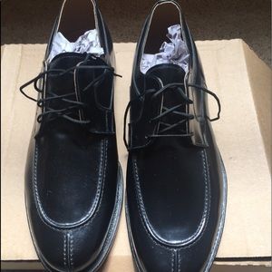 Johnston and Murphy dress shoes